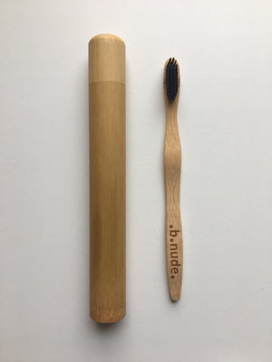 bamboo brush